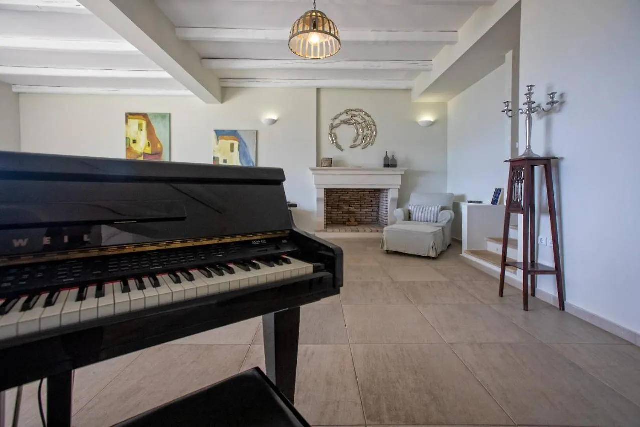 Villa Eternity, Ai Helis Kefalonia Livathos
