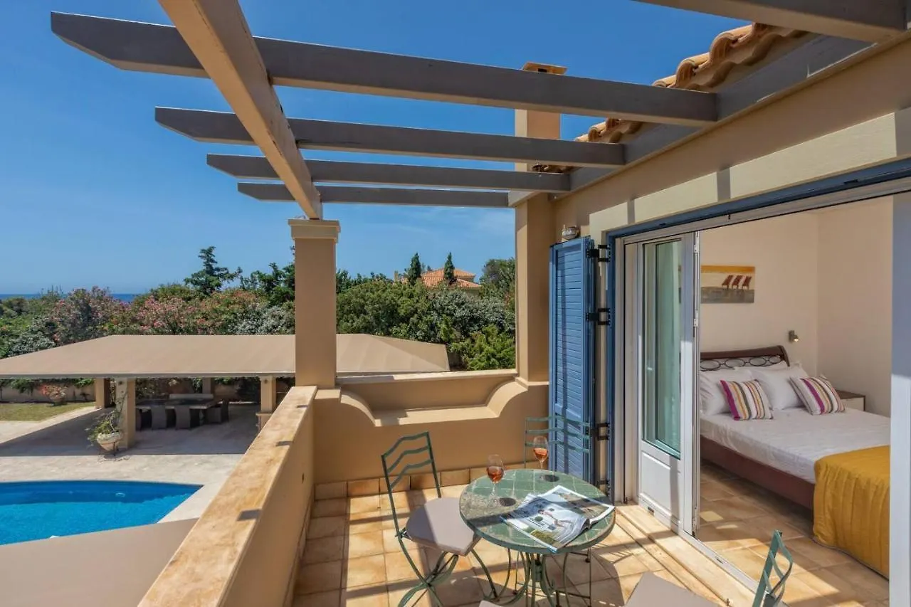 Villa Eternity, Ai Helis Kefalonia Livathos