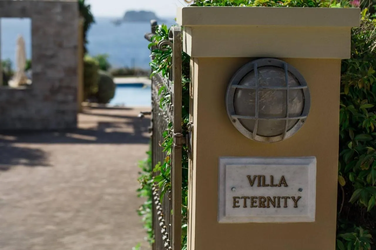 Villa Eternity, Ai Helis Kefalonia Livathos
