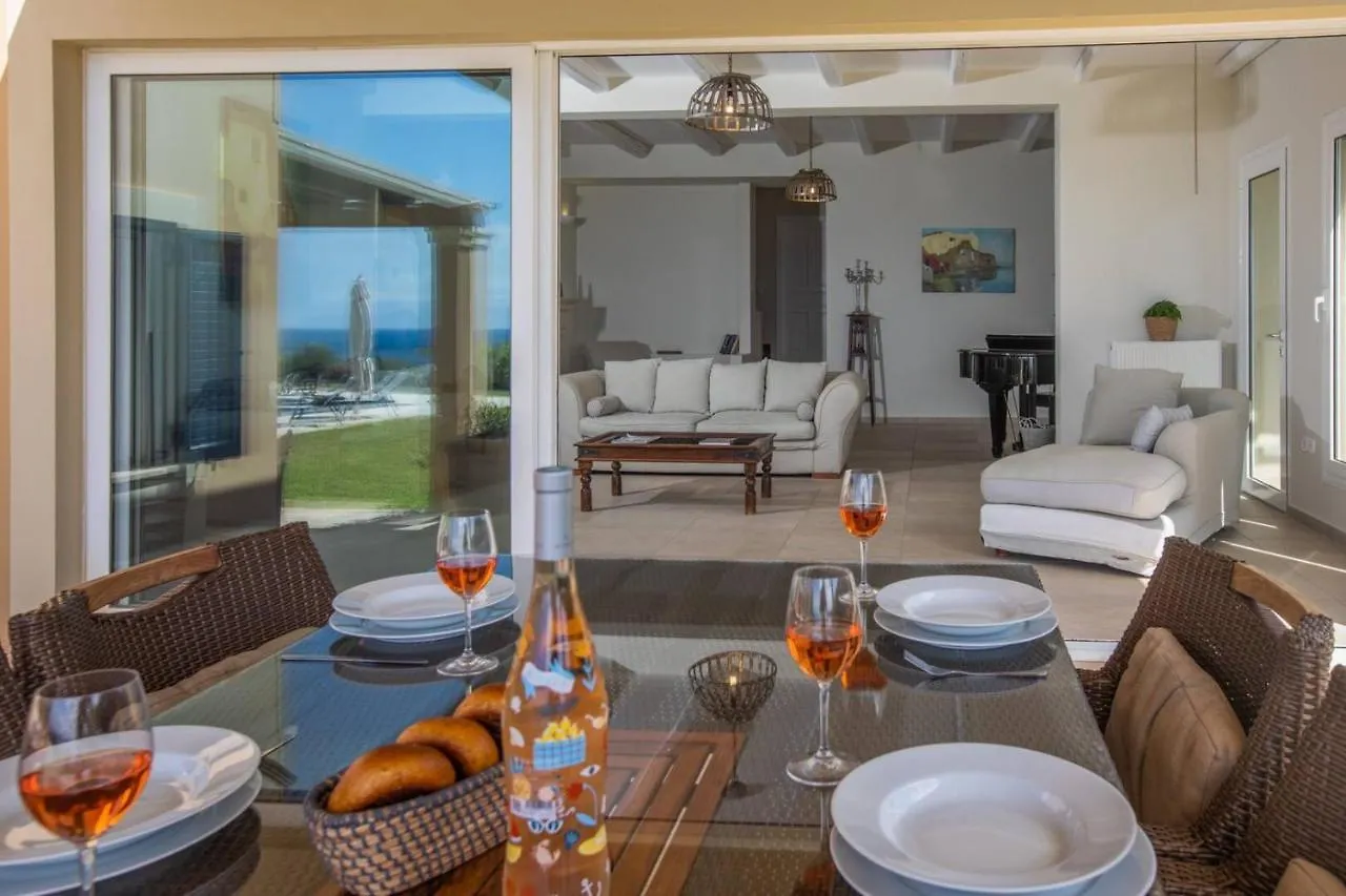 Villa Eternity, Ai Helis Kefalonia Livathos  Greece