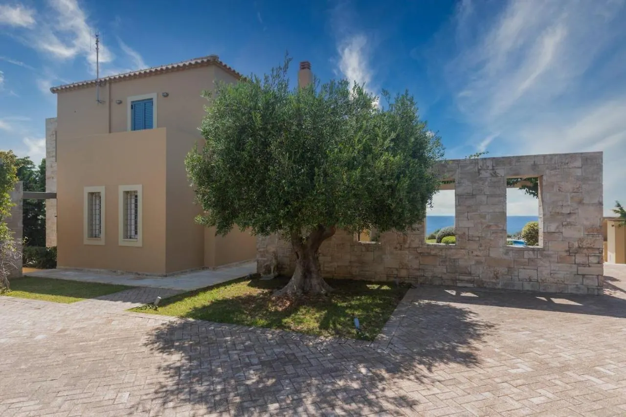 Villa Eternity, Ai Helis Kefalonia Livathos