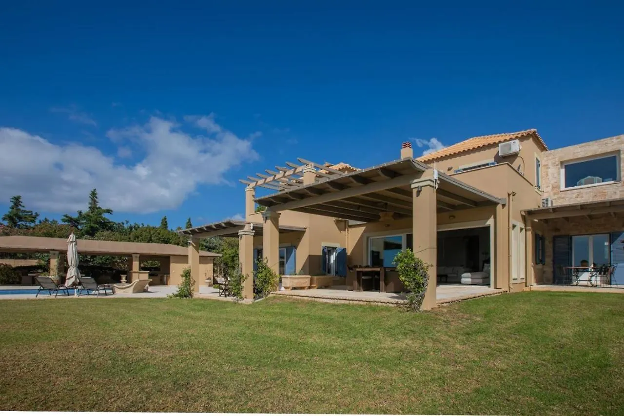 Villa Eternity, Ai Helis Kefalonia Livathos