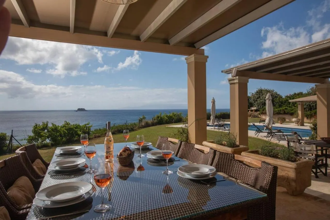 Villa Eternity, Ai Helis Kefalonia Livathos