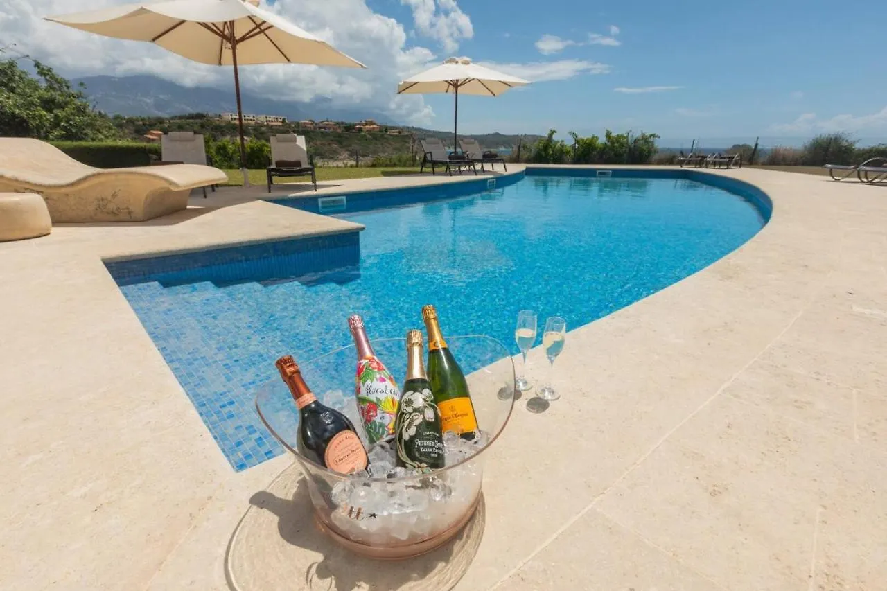 Villa Eternity, Ai Helis Kefalonia Livathos  0*, Livathos (Kefalonia) Greece