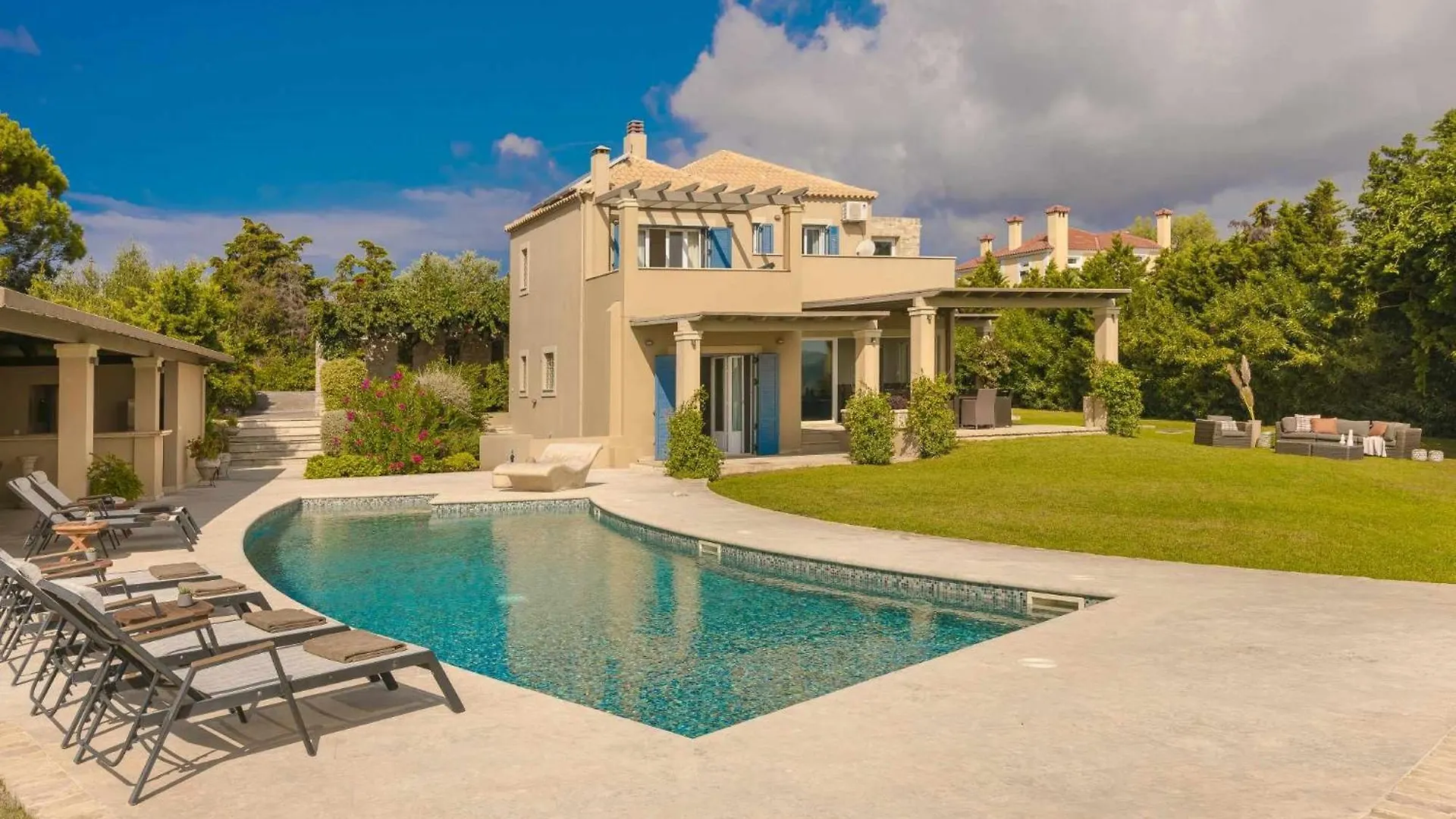 Villa Eternity, Ai Helis Kefalonia Livathos
