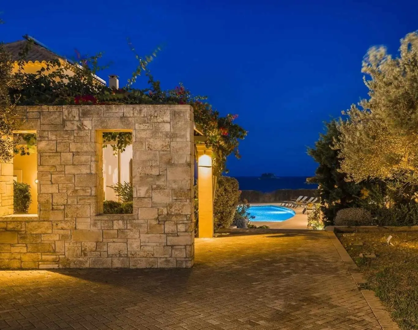 Villa Eternity, Ai Helis Kefalonia Livathos  0*, Livathos (Kefalonia) Greece