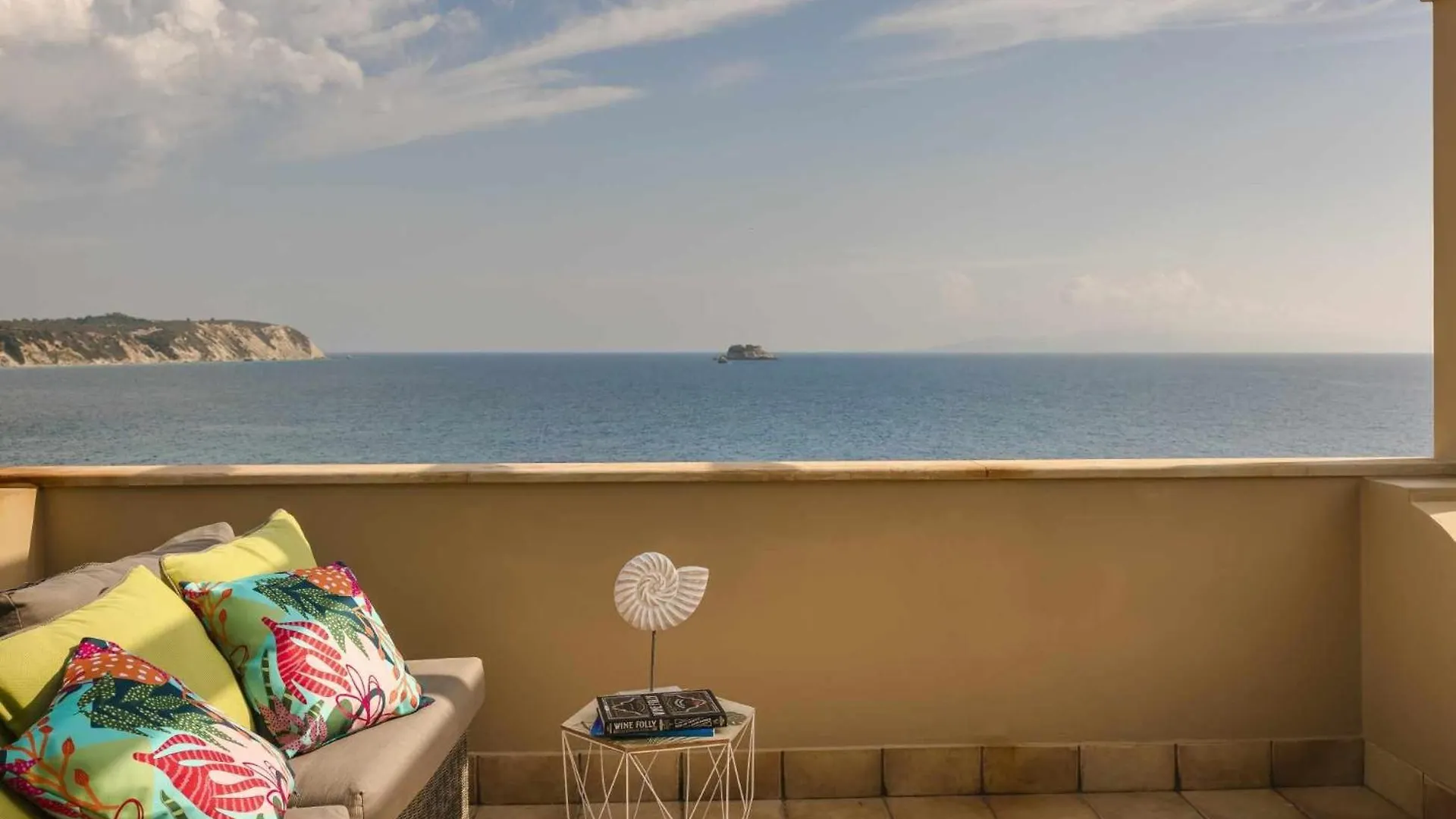 Villa Eternity, Ai Helis Kefalonia Livathos