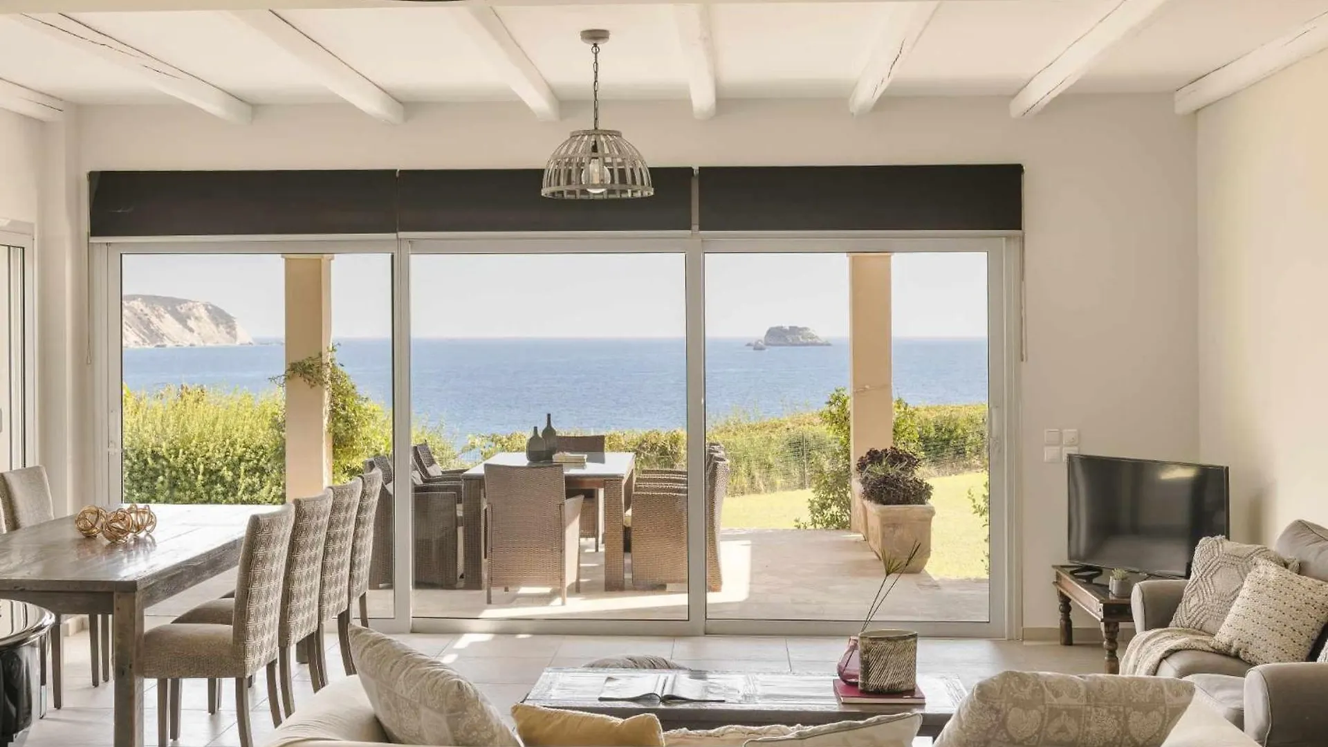 Villa Eternity, Ai Helis Kefalonia Livathos
