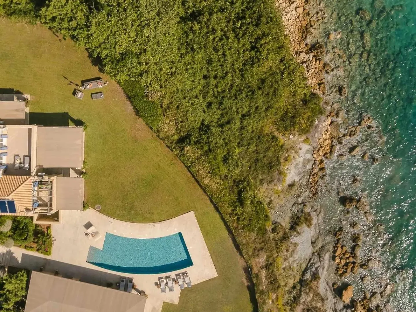 Villa Eternity, Ai Helis Kefalonia Livathos  Greece